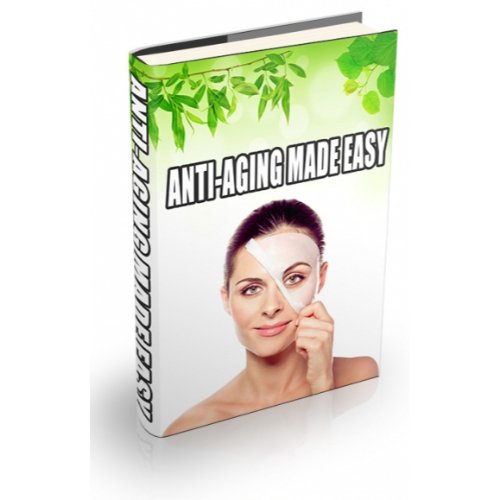 Anti Aging Made Very Easy