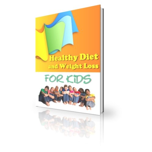 Healthy Diet And Weight Loss For Kids